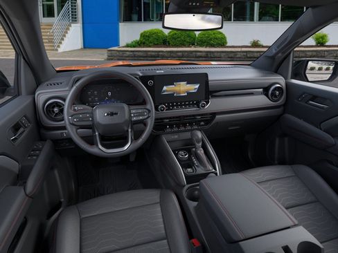 New 2026 Chevrolet Colorado Z71 w/ Technology Package image 15