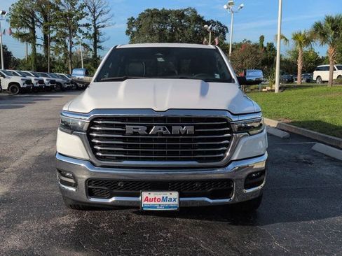 Used 2025 RAM 1500 Laramie AWD/4WD image 9