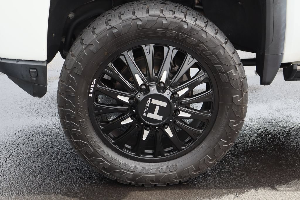 Used 2022 GMC Sierra 3500 Denali AWD/4WD image 34