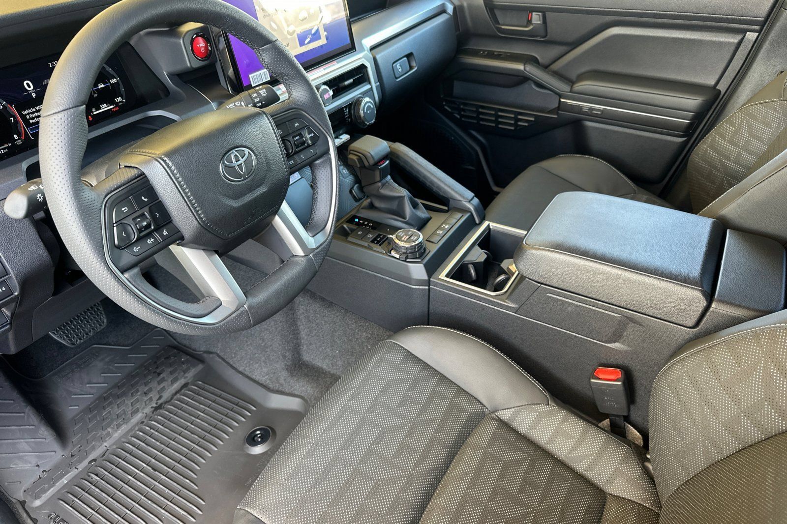 New 2026 Toyota 4Runner TRD Off-Road Premium w/ Tow Technology Package AWD/4WD image 9