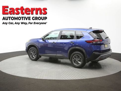 Used 2023 Nissan Rogue S AWD/4WD image 63