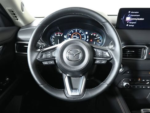 Used 2021 MAZDA CX-5 Grand Touring Reserve image 16