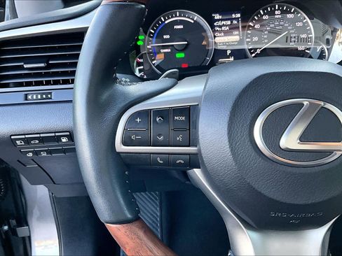 Used 2022 Lexus RX 450h AWD w/ Premium Package image 22