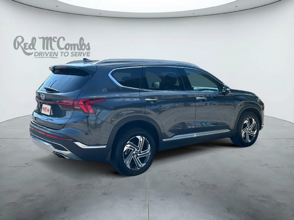 Used 2023 Hyundai Santa Fe SEL w/ Premium Package FWD image 5