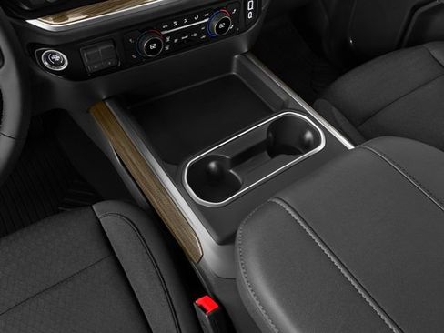 Used 2023 Chevrolet Silverado 2500 LTZ w/ LTZ Plus Package image 9