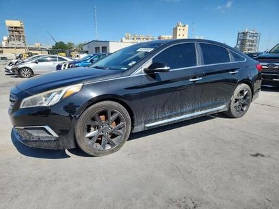 Used 2017 Hyundai Sonata Sport w/ Value Edition Package 02