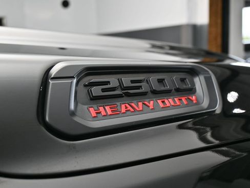 Used 2024 RAM 2500 Laramie w/ Night Edition AWD/4WD image 48