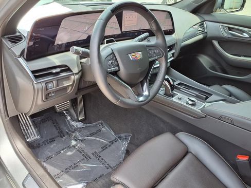 Certified 2026 Cadillac CT5 Sport w/ LPO, Blue Accent Package RWD image 19