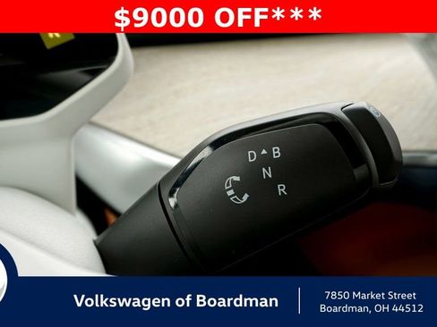 New 2025 Volkswagen ID. Buzz 1st Edition image 22