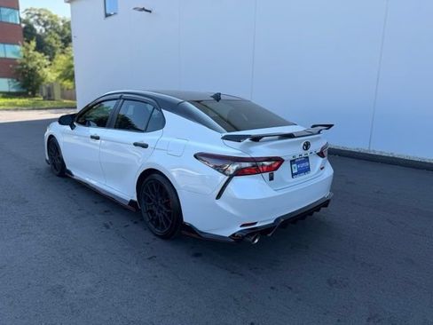 Used 2024 Toyota Camry TRD w/ TRD Package w/JBL Audio FWD image 9