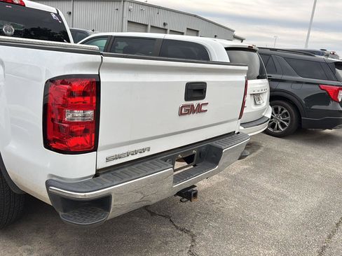Used 2016 GMC Sierra 1500 2WD Regular Cab image 8