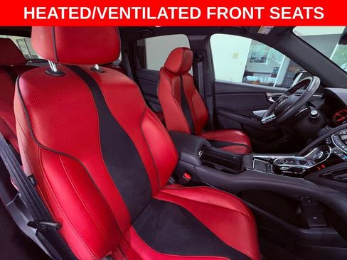 Used 2020 Acura RDX A-Spec AWD/4WD image 12