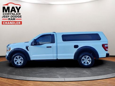 Used 2022 Ford F150 XL w/ Max Trailer Tow Package image 16