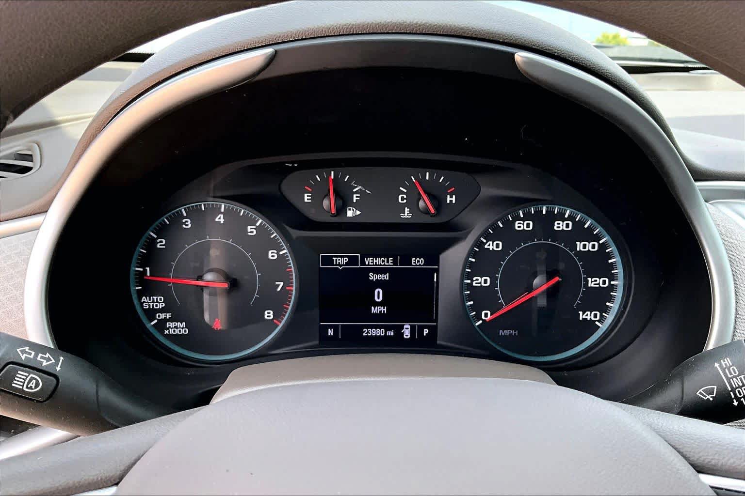 Used 2023 Chevrolet Malibu LT FWD image 15