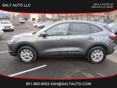 Used 2025 Ford Escape Active image 4