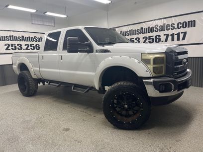 Used 2011 Ford F350 Lariat