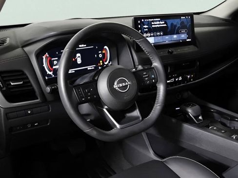 Used 2024 Nissan Rogue SL w/ SL Premium Package FWD image 31