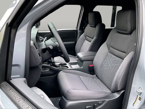 New 2026 Nissan Frontier SV RWD image 9