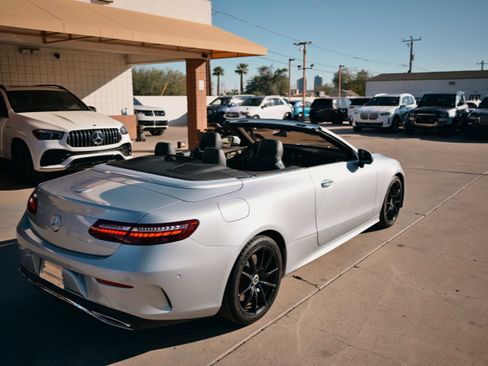 Used 2022 Mercedes-Benz E 450 Cabriolet w/ AMG Line image 15