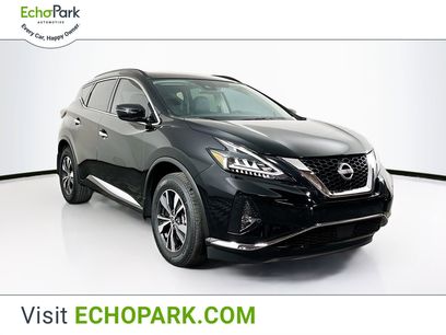 Used 2024 Nissan Murano SV