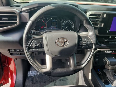 Used 2025 Toyota Tundra SR5 w/ SR5 Convenience Package AWD/4WD image 24