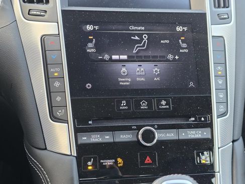 Used 2023 INFINITI Q50 Luxe w/ Cargo Package image 23