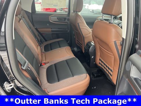 New 2025 Ford Bronco Sport Outer Banks w/ Outer Banks Tech Package+ image 36