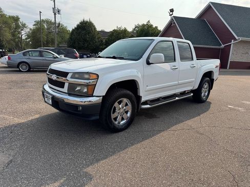 Used 2009 Chevrolet Colorado LT w/ LT Preferred Equipment Group AWD/4WD image 10