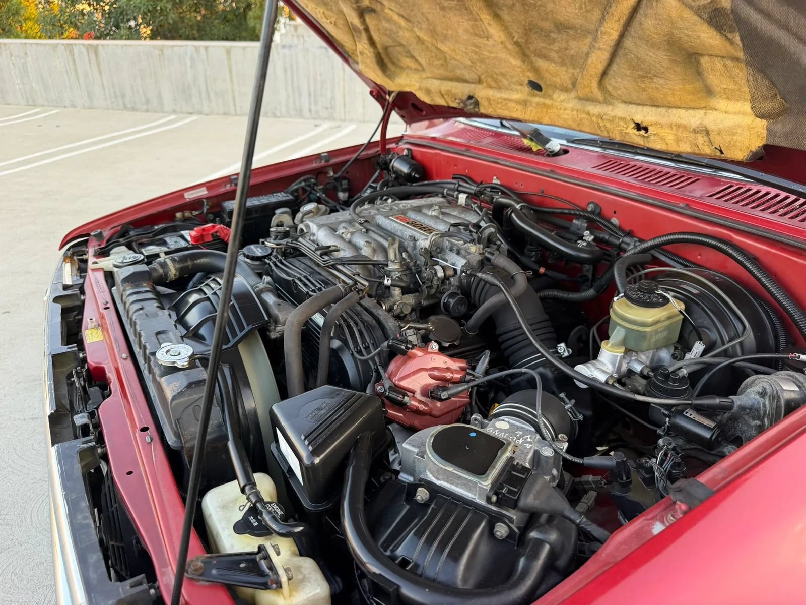 Used 1992 Toyota Pickup SR5 AWD/4WD image 15