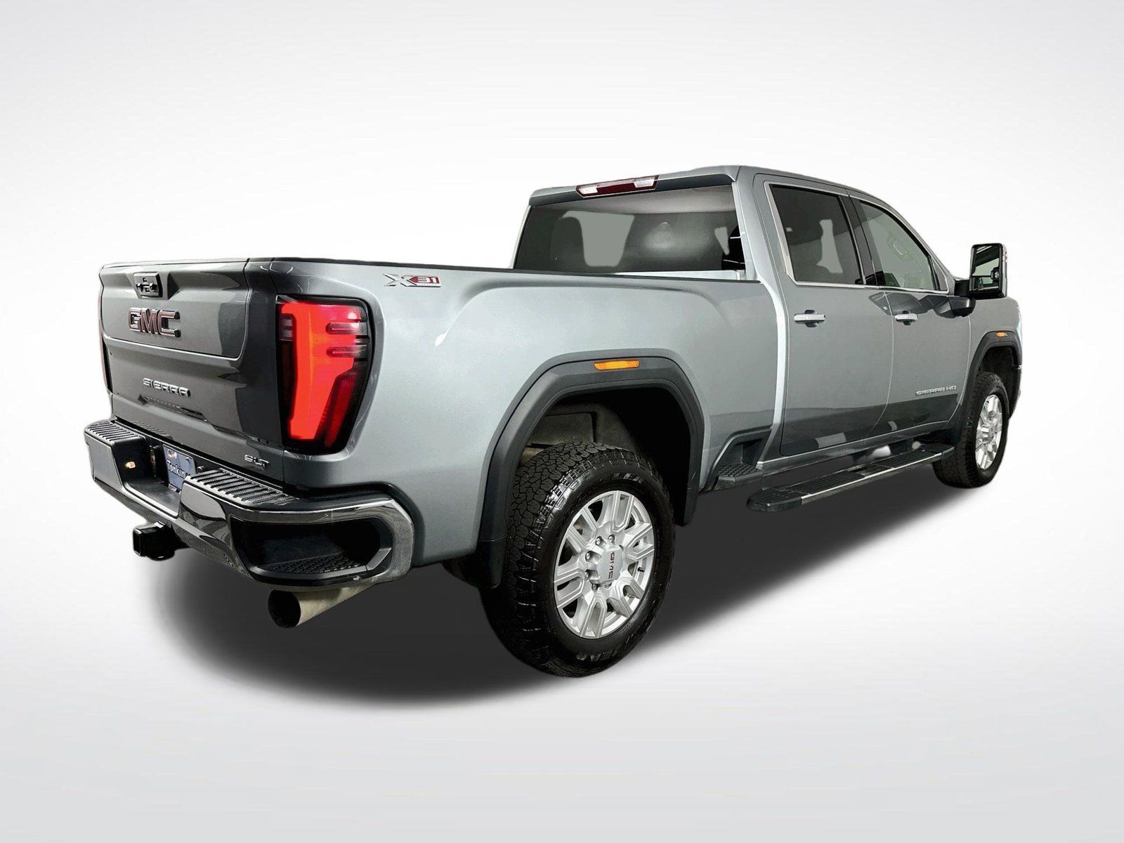 Used 2024 GMC Sierra 3500 SLT AWD/4WD image 8