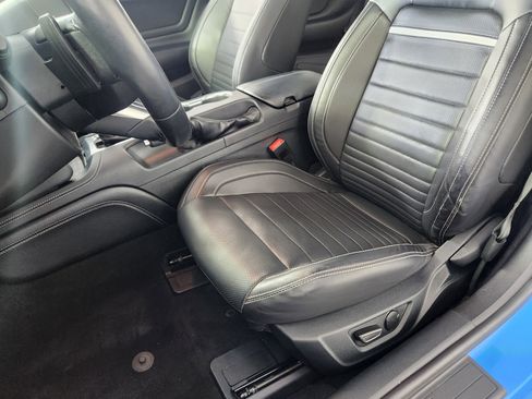 Certified 2023 Ford Mustang Mach 1 w/ Equipment Group 700A image 12