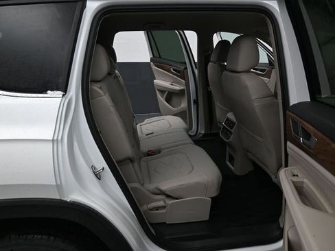 New 2026 Volkswagen Atlas SE AWD/4WD image 13