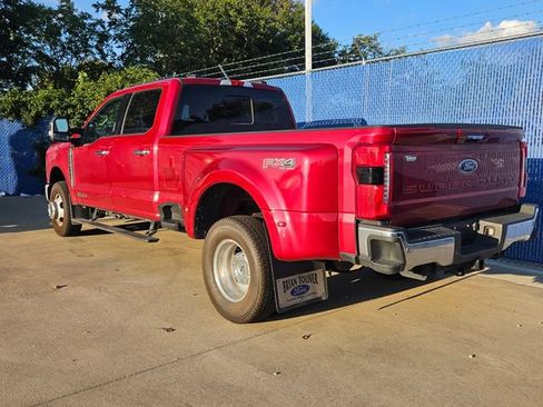 Used 2023 Ford F350 Lariat w/ Lariat Ultimate Package AWD/4WD image 2