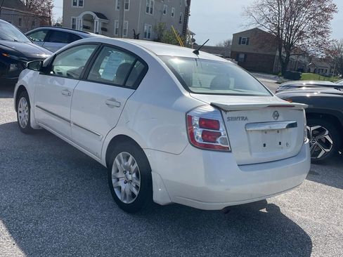 Used 2012 Nissan Sentra 2.0 S FWD image 3