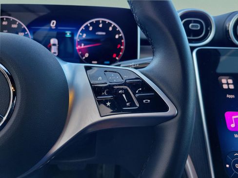 Certified 2025 Mercedes-Benz C 300 Sedan image 30