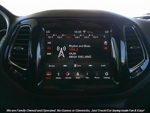 Used 2019 Jeep Compass Altitude image 37