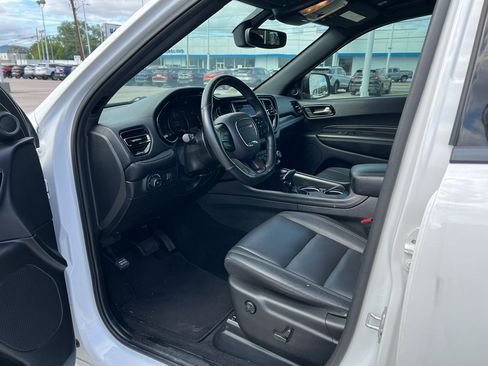 Used 2022 Dodge Durango GT w/ Blacktop Package AWD/4WD image 9