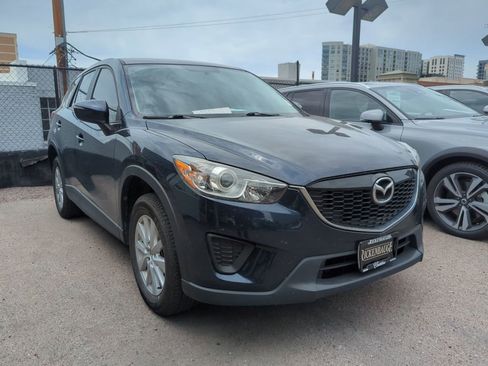 Used 2015 MAZDA CX-5 Sport w/ Bluetooth Audio Package AWD/4WD image 1
