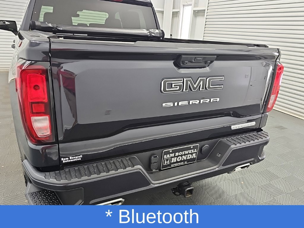Used 2026 GMC Sierra 1500 Elevation w/ X31 Off-Road Package AWD/4WD image 8