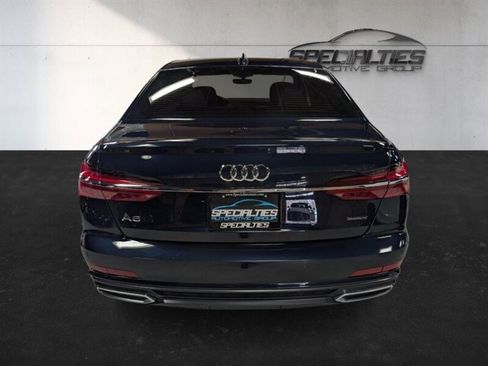 Used 2019 Audi A6 3.0T Premium Plus w/ Premium Plus Package image 9