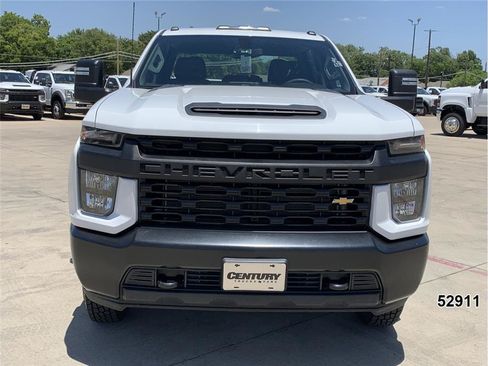 Used 2022 Chevrolet Silverado 3500 W/T w/ WT Fleet Convenience Package RWD image 11