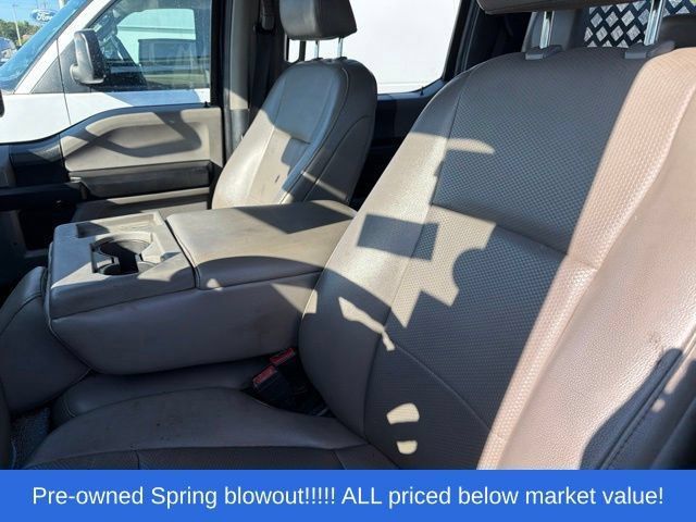 Used 2021 Ford F250 XL w/ Power Equipment Group RWD image 23