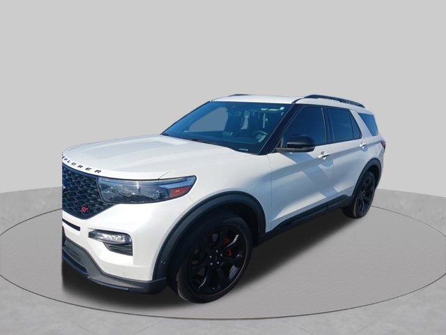 Used 2020 Ford Explorer ST w/ ST Street Pack AWD/4WD image 1