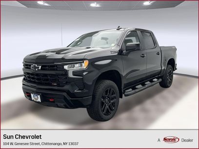 New 2026 Chevrolet Silverado 1500 LT Trail Boss w/ LPO, Dark Essentials Package