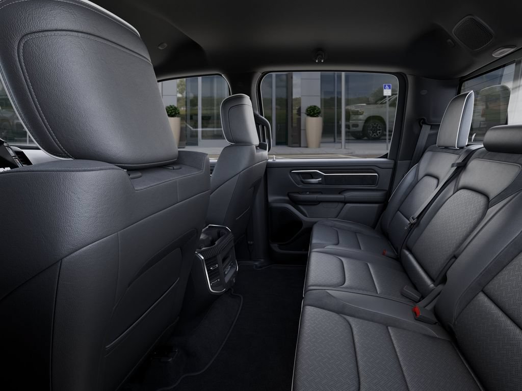 New 2026 RAM 1500 Laramie w/ Night Edition AWD/4WD image 23