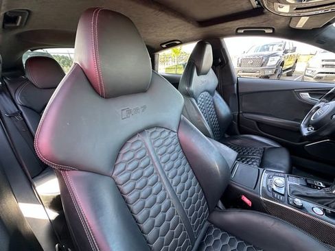 Used 2016 Audi RS 7 Prestige image 42