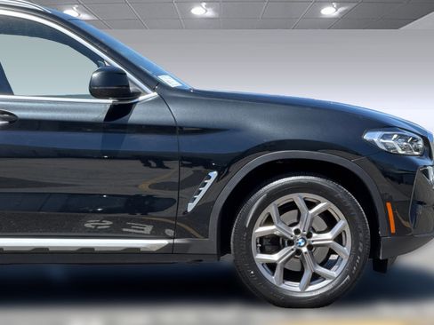 Certified 2023 BMW X3 xDrive30i w/ Premium Package w/ZPA AWD/4WD image 21