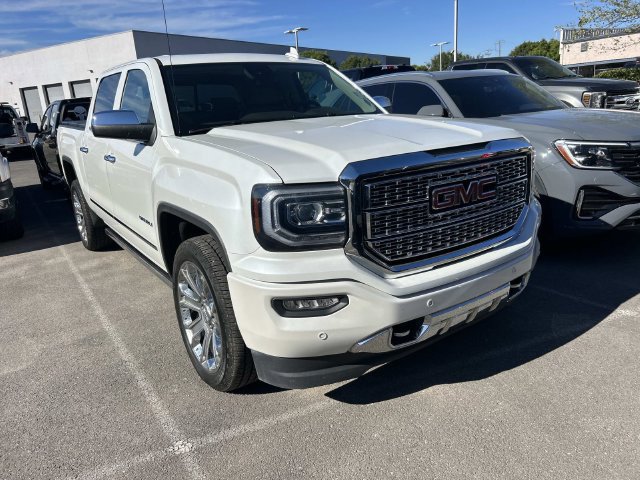 Used 2018 GMC Sierra 1500 Denali w/ Denali Ultimate Package AWD/4WD image 3