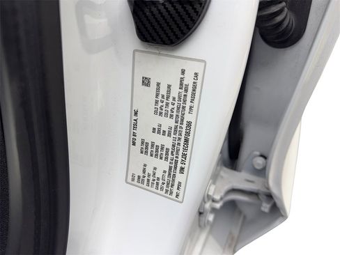 Used 2021 Tesla Model 3 Performance image 73