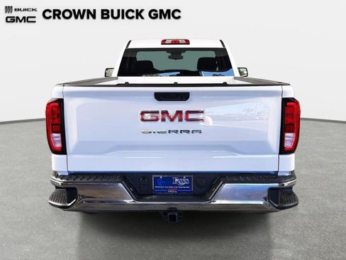 New 2026 GMC Sierra 1500 Pro AWD/4WD image 6